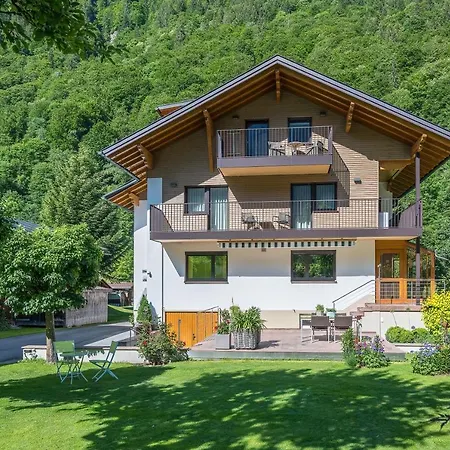 Appartement Alpenherz