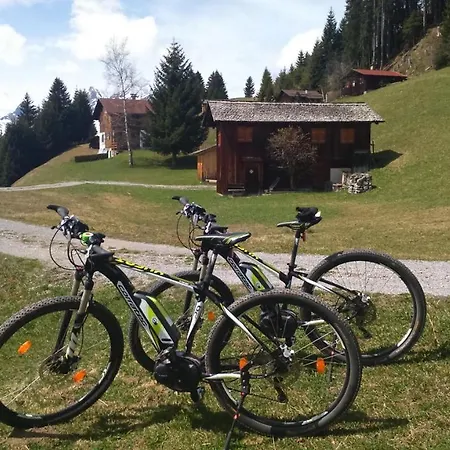 Appartement Alpenherz