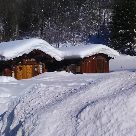 Alpenherz Апартаменты