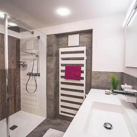 Appartement Alpenherz Sankt Gallenkirch