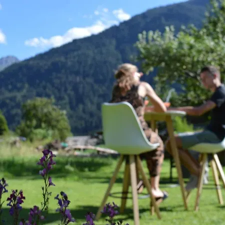 Alpenherz Апартаменты