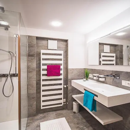 Alpenherz Sankt Gallenkirch