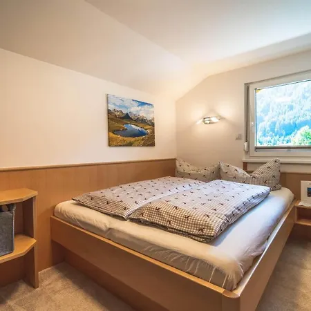 Appartement Alpenherz Sankt Gallenkirch