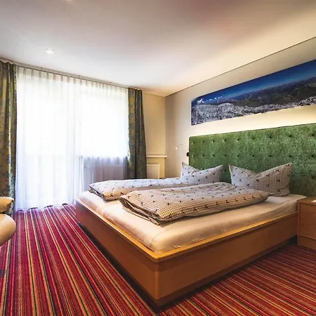 Alpenherz Appartement *