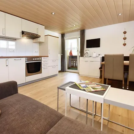 Alpenherz Appartement *