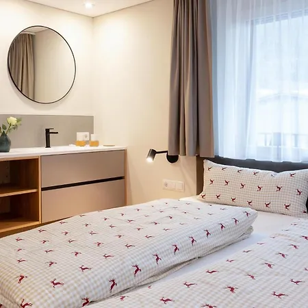 Appartement Alpenherz