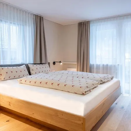 Appartement Alpenherz *