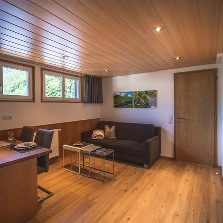 Appartement Alpenherz *