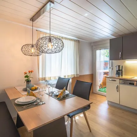 Appartement Alpenherz